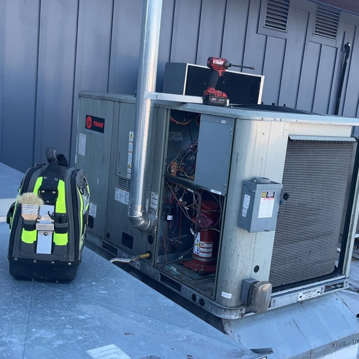 Emergency HVAC Services for Comfort 101 in Clinton, NC