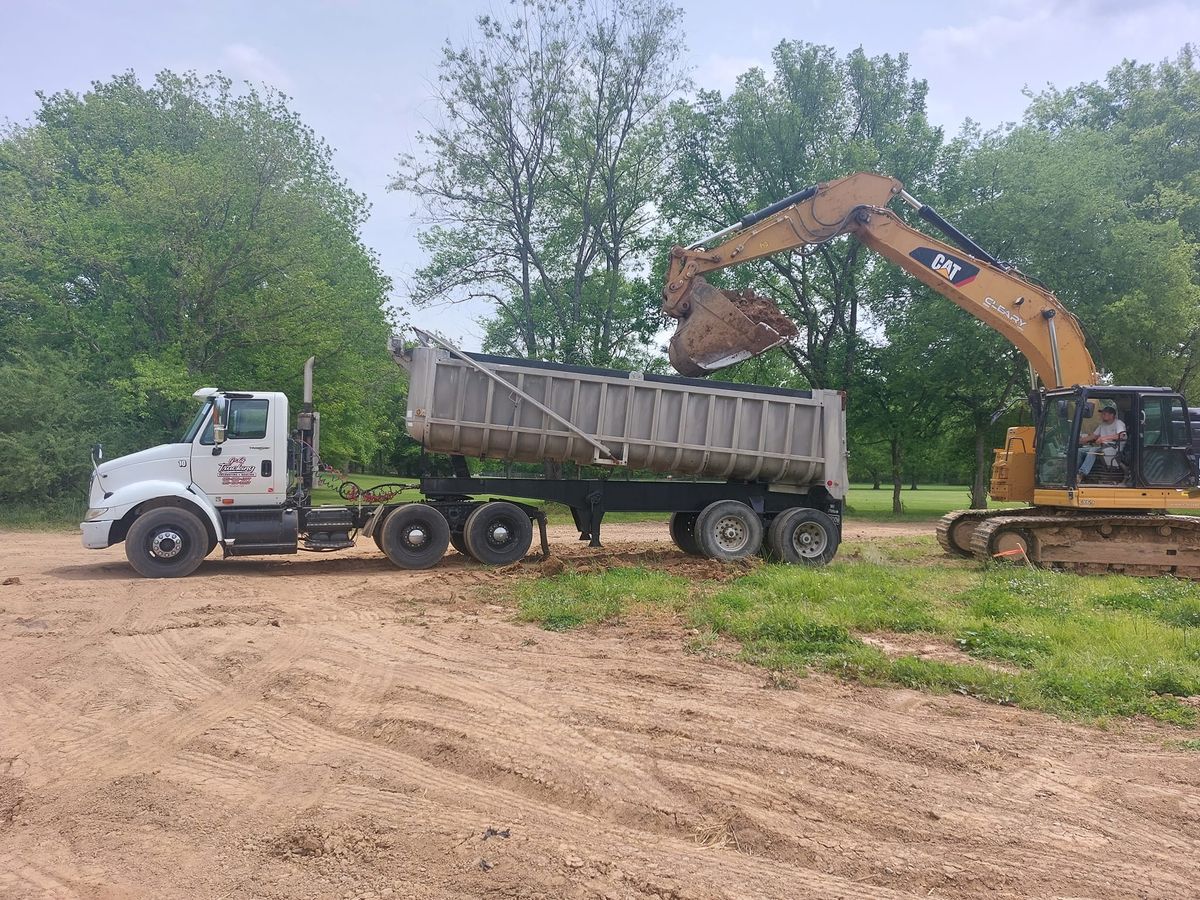 Debris Removal for J&G Trucking Excavating & Hauling in Nashville, TN