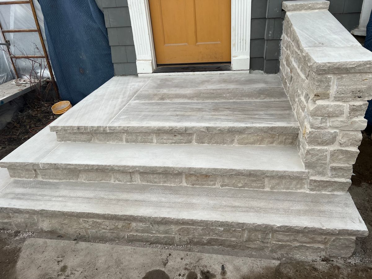 Masonry for Zia Contracting LLC in Rio Rancho, NM