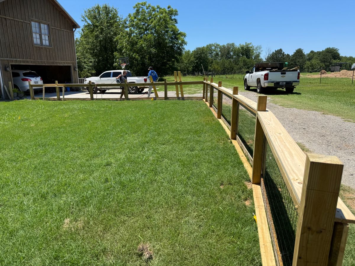 Fence Installation & Repair for American Privacy Fencing & More in Statesboro, GA