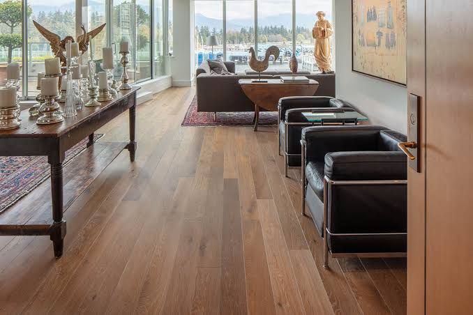 Flooring for Paramount Construction in Lexington, KY