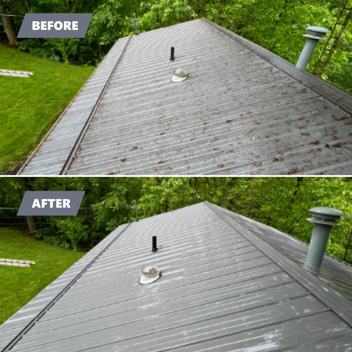 Pressure Washing & Landscape Services for Wynn Home Services in Marietta, OH