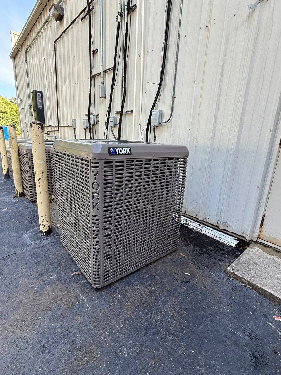 Residential HVAC Installation for Quality Hvac LLC in Spartanburg, SC