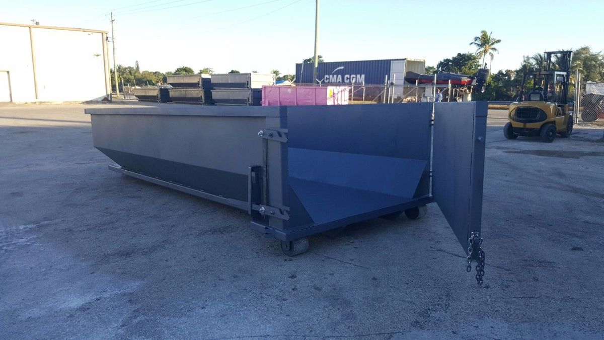 Roll-Off Dumpster Rentals for We Got Dumpsters LLC in Clarksburg, MD