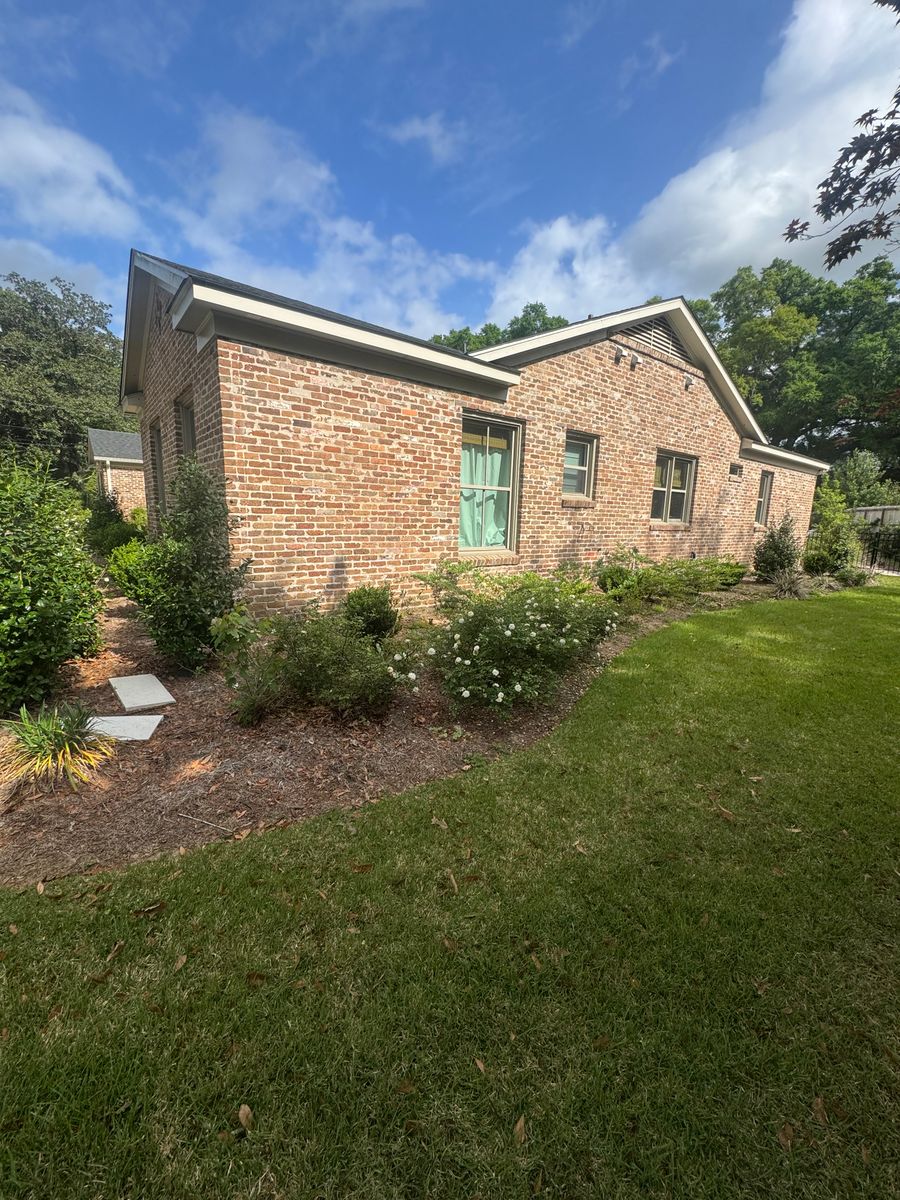 Hedge Trimming for Johnson Lawn Care and Maintenance in Mobile, AL