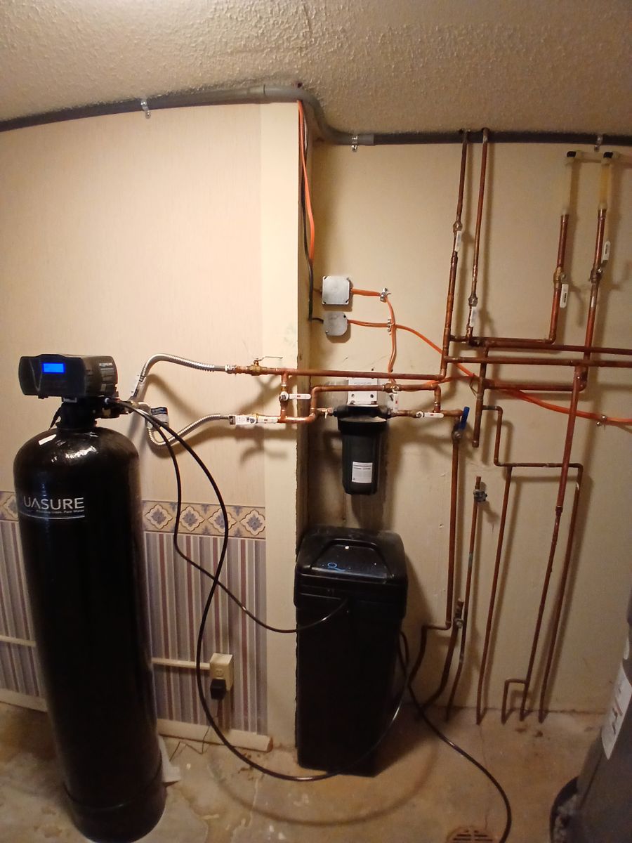 Plumbing for Dead Tree General Contracting in Carbondale, Illinois