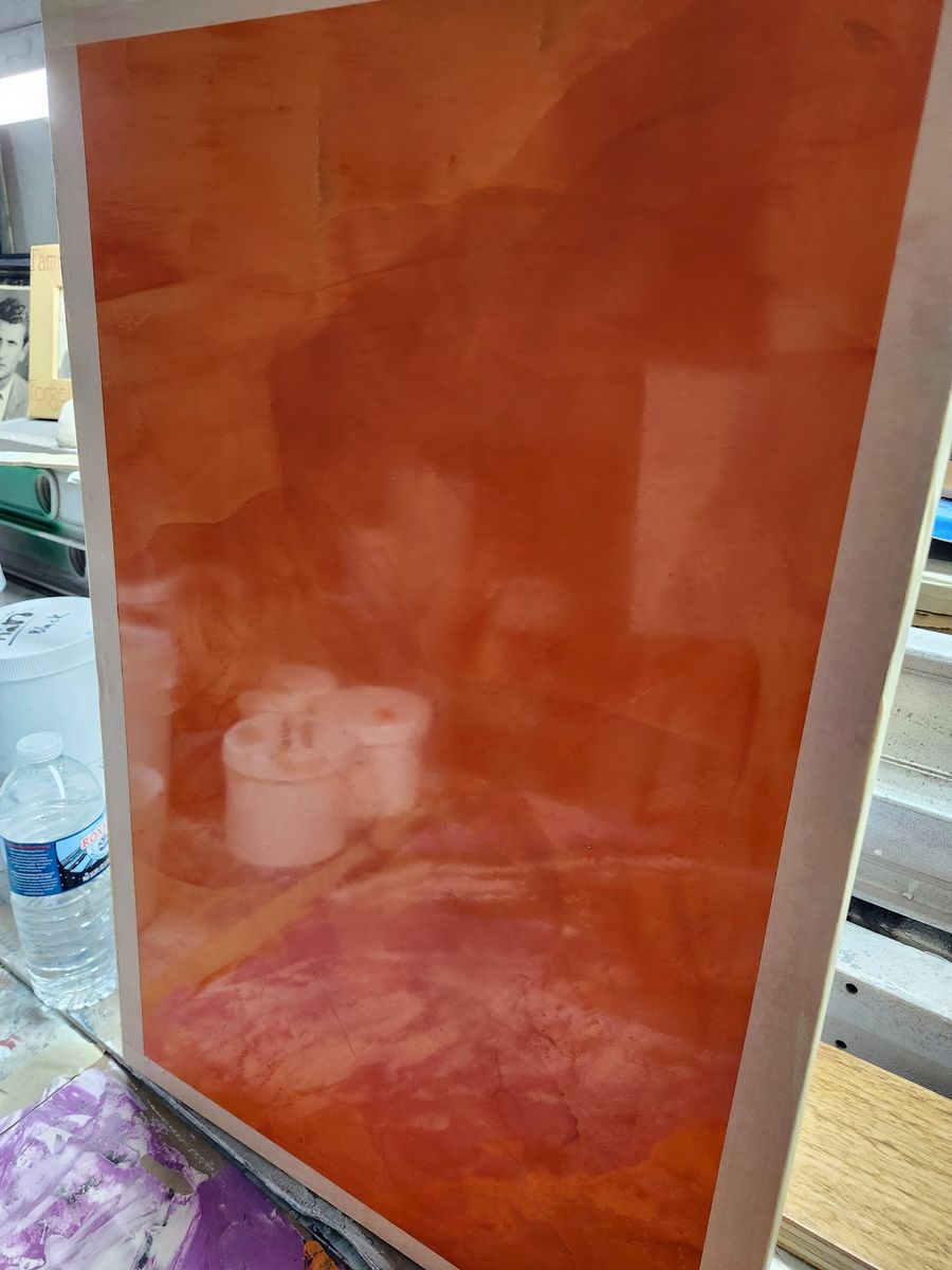 Venetian Plastering for Kranenburg Painting Inc in Venice, FL