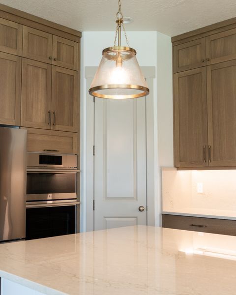 Kitchen Renovation for Innovative Construction in Centerville, Utah