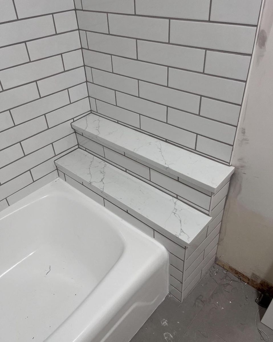 Bathroom Renovation for Bestway Contractors LLC in Indianapolis, IN