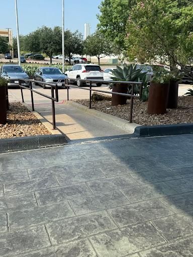 Sidewalk Installation for Midcities Concrete in Arlington, TX