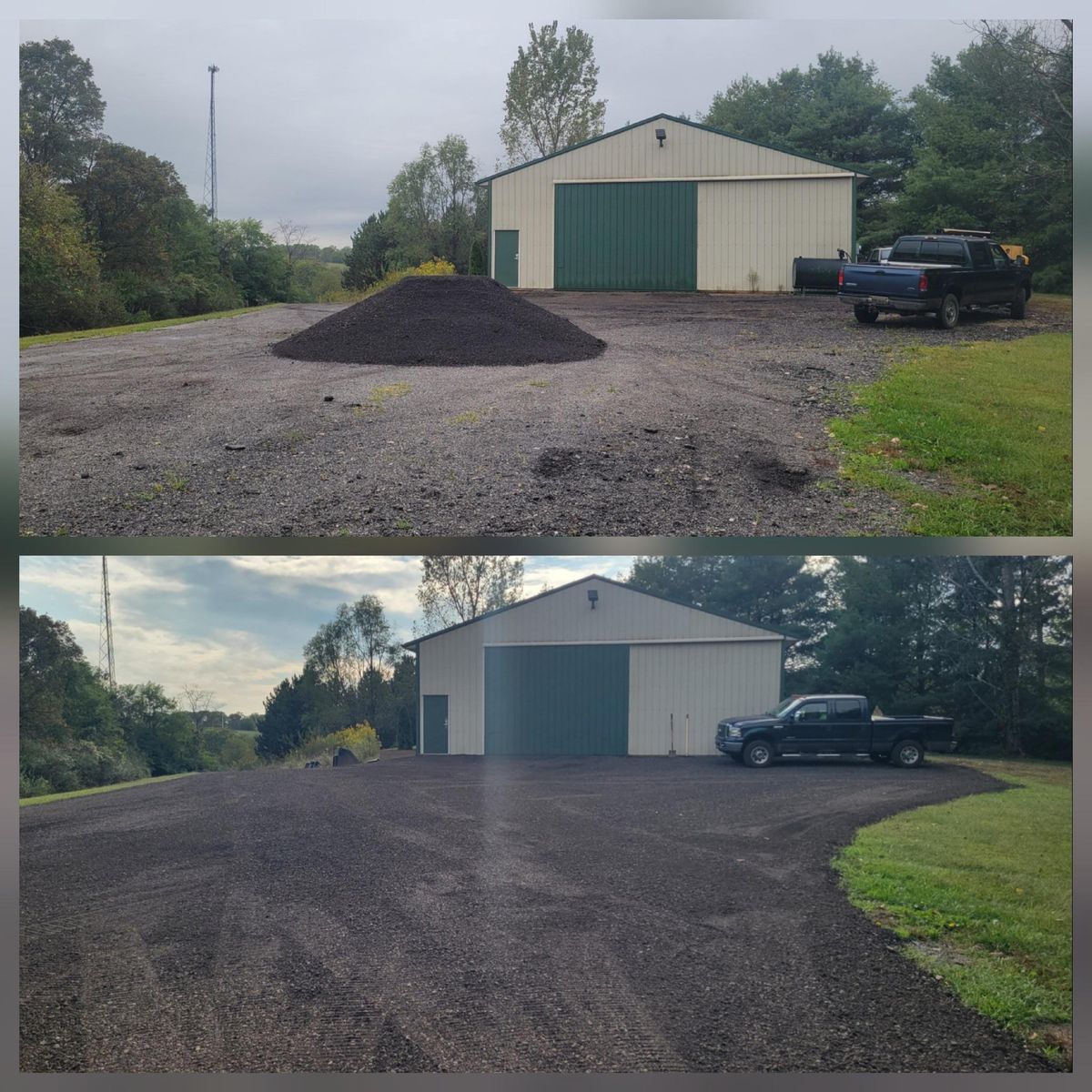 Land Grading for Admiring Landscapes in Lancaster, OH