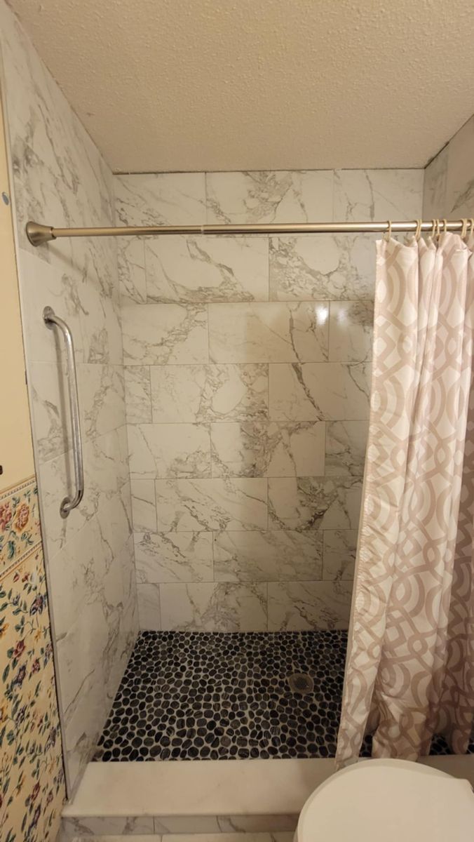 Bathroom Renovation for Gunn Renovations in Tallahassee, FL