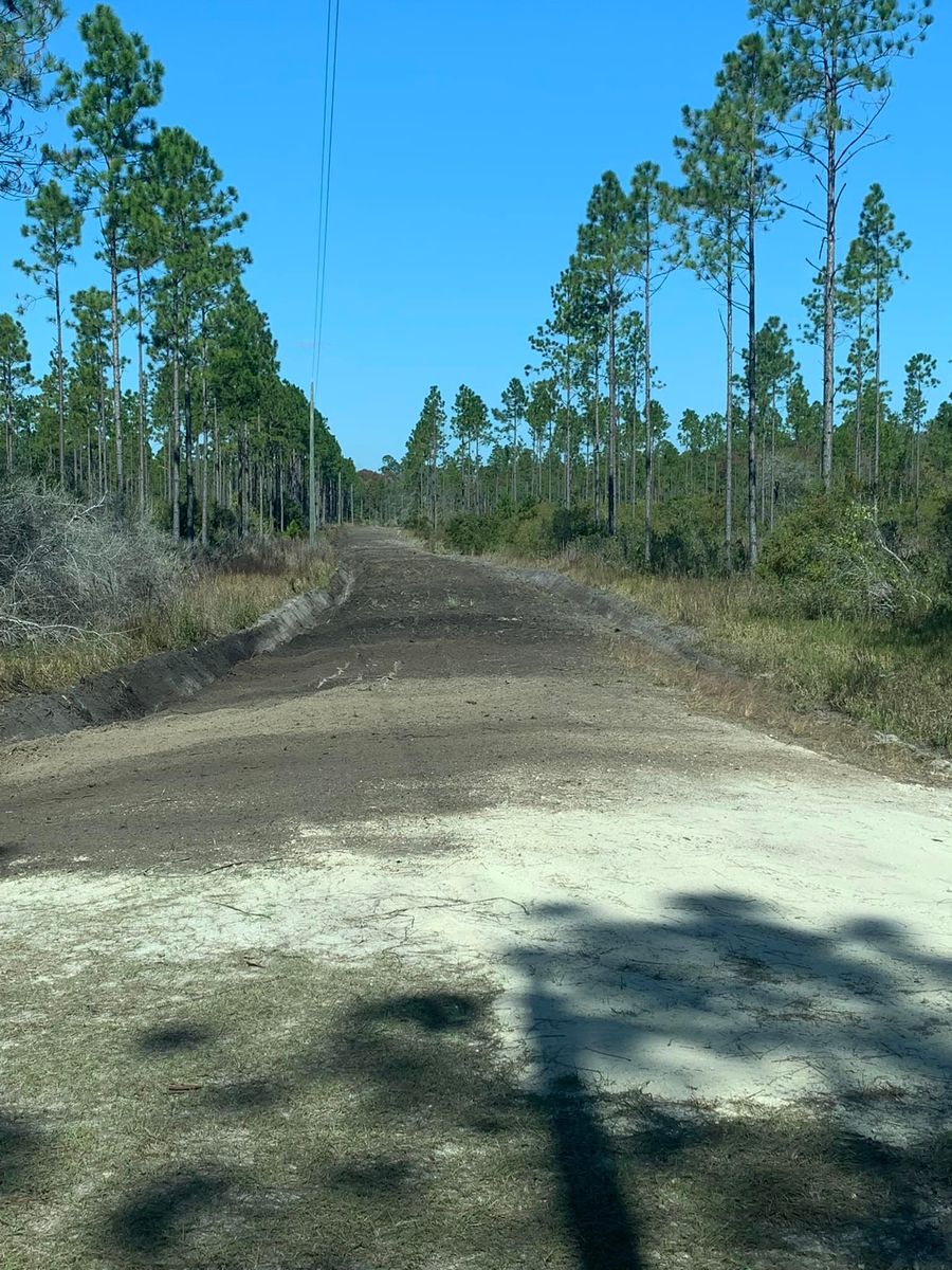 Land Clearing & Demolition for Wilson’s Excavation & Land Clearing in Greenville, FL