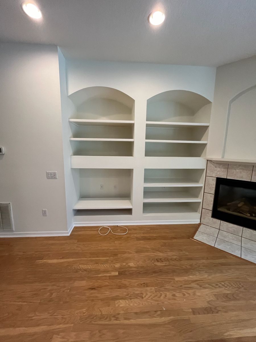 Kitchen and Cabinet Refinishing for Escorpio Painting in Tampa, FL