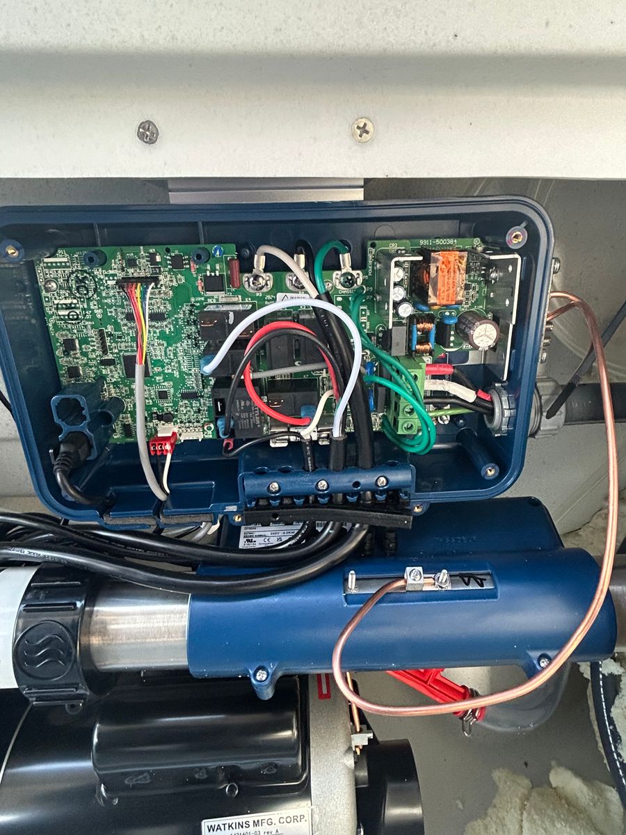 Residential Electrical Services for Risen Power Electric in Lone Oak, TX