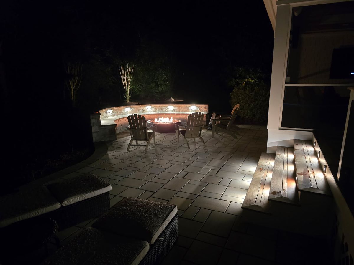 Deck & Patio Installation for Wind Rose Construction in Raleigh, NC