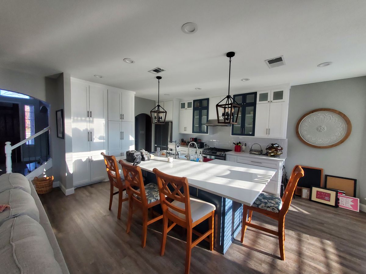 Kitchen Renovation for Dilosa Home Services in Dallas, TX