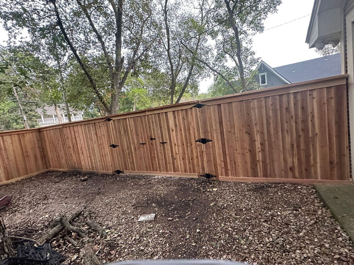 Custom Wood Projects for JSL Woodworks and Contracting in Midlothian, TX