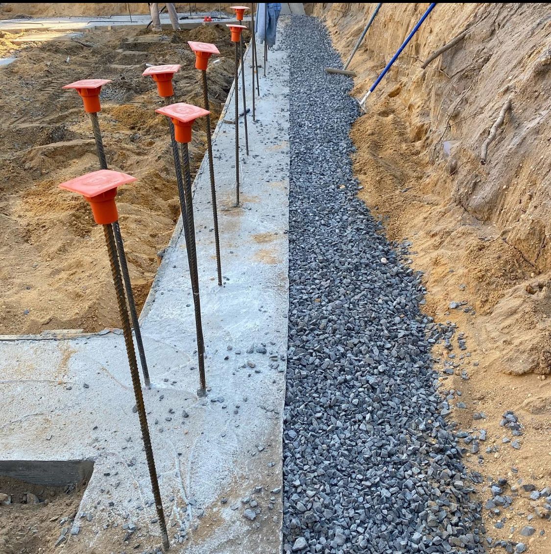 Concrete for Dylas in Red Bank, NJ