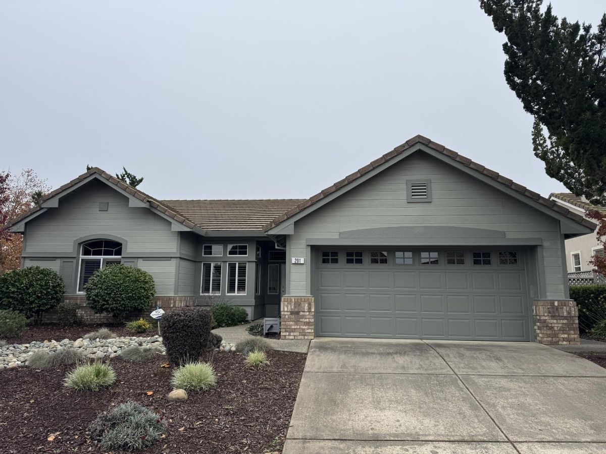 New Build Painting for The Painter in Citrus Heights, CA