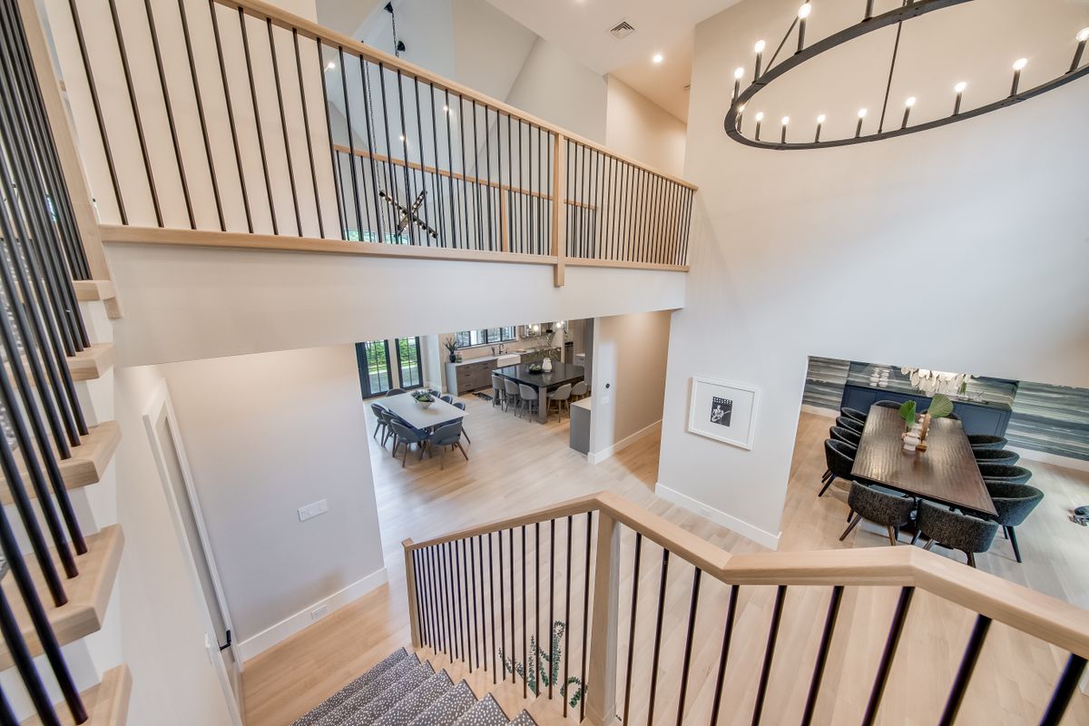 Home Renovations for RJT Custom Builders in Woodcliff Lake, NJ