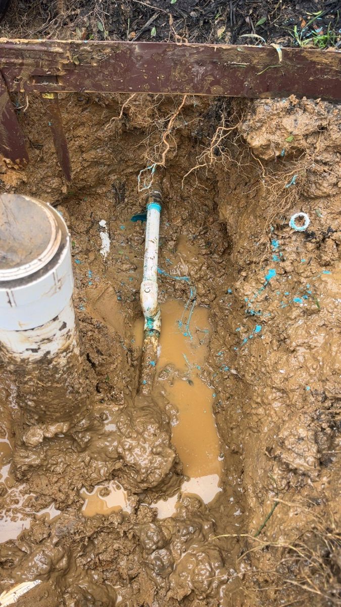 Plumbing Repairs for Fayette Plumbing,LLC. in Somerville, TN