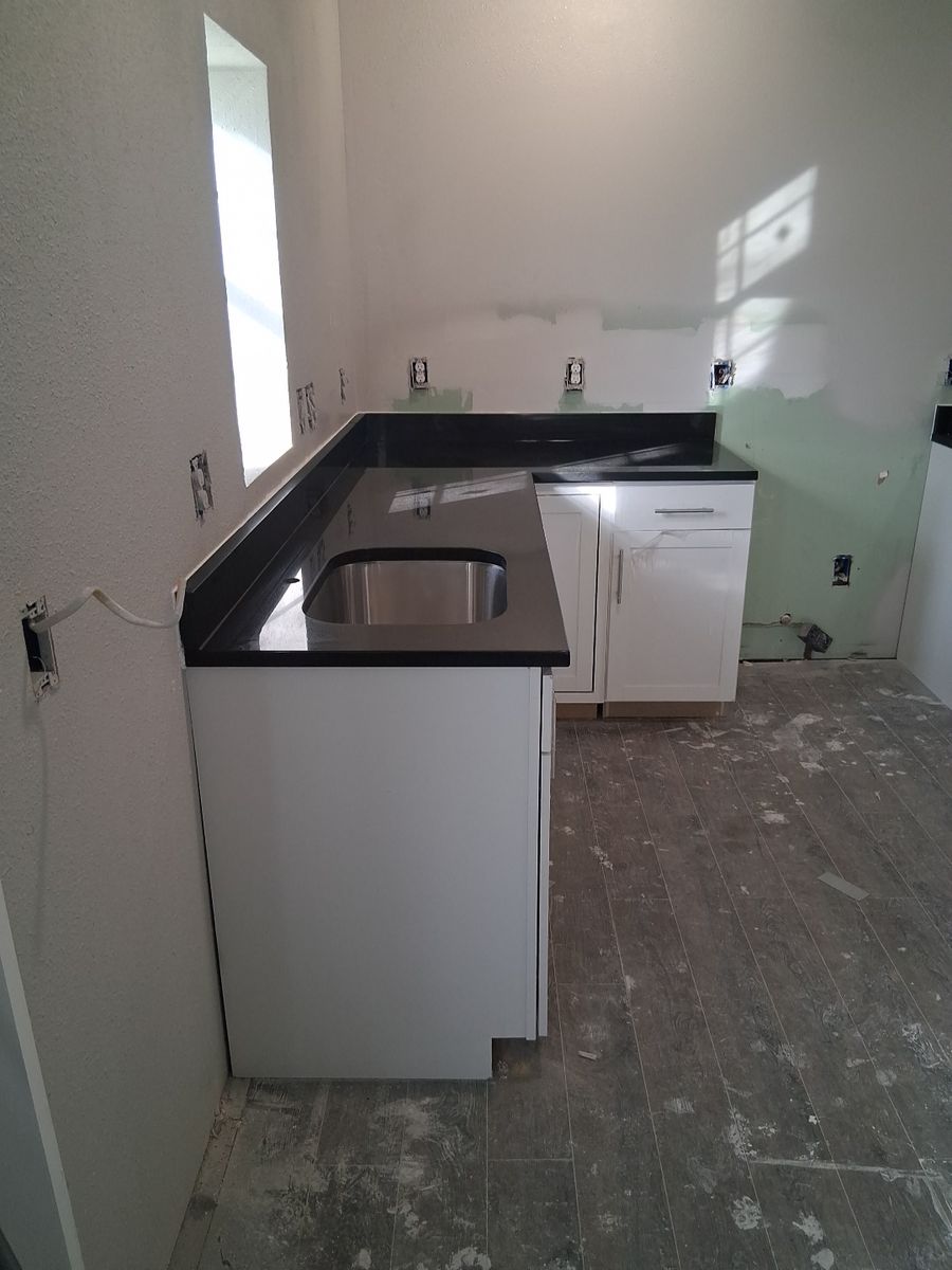 Carpentry for Pena Legacy Construction in San Antonio, TX