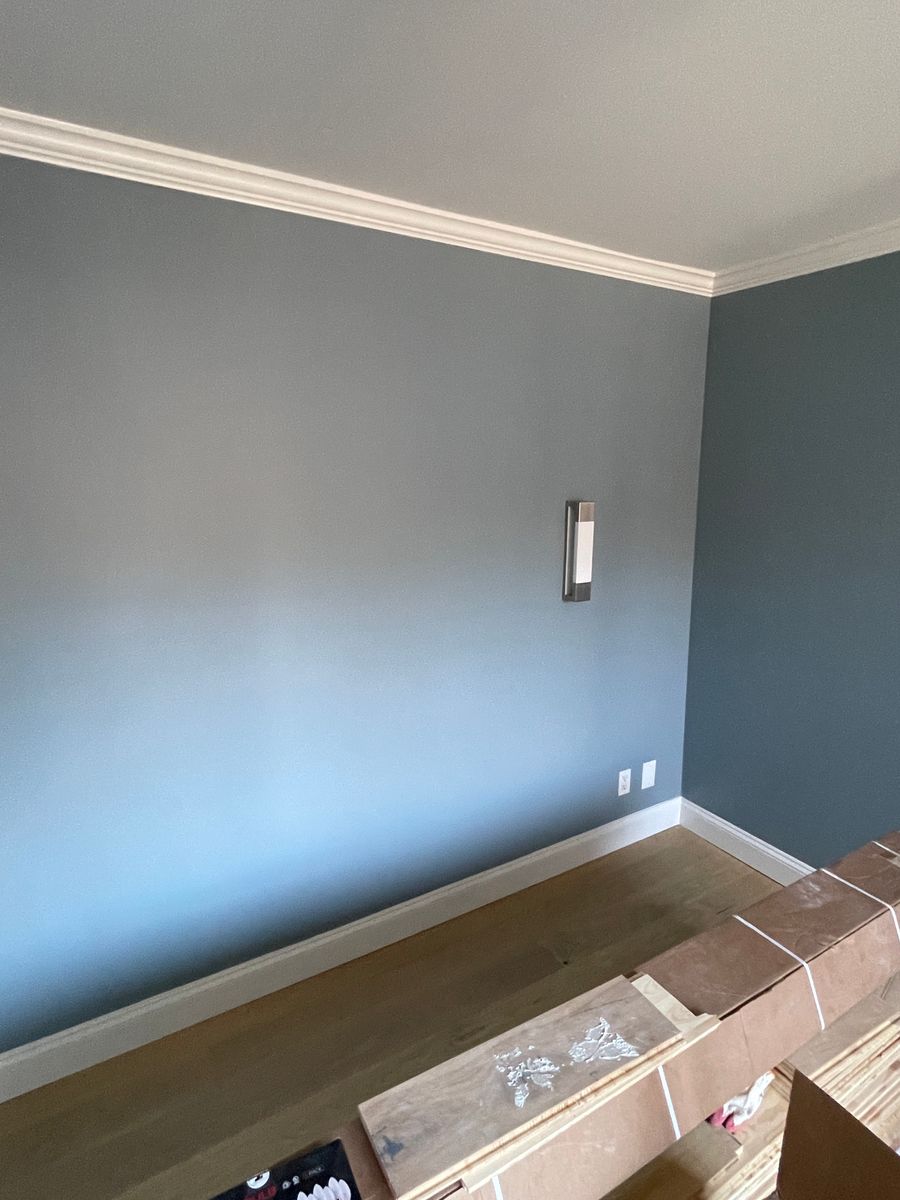 Painting for Apex Remodeling in New York, NY