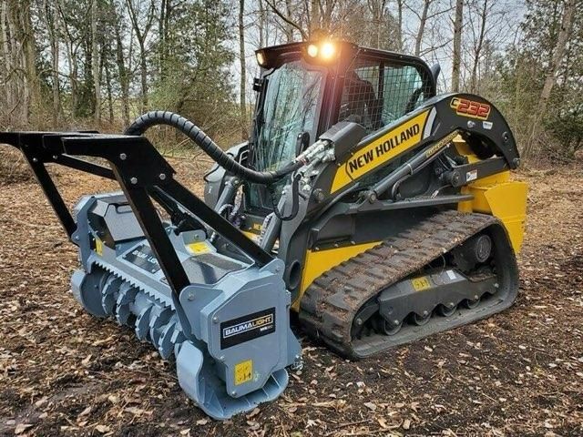 Forestry Mulching for Lamb Brothers Clearing in Murray, KY