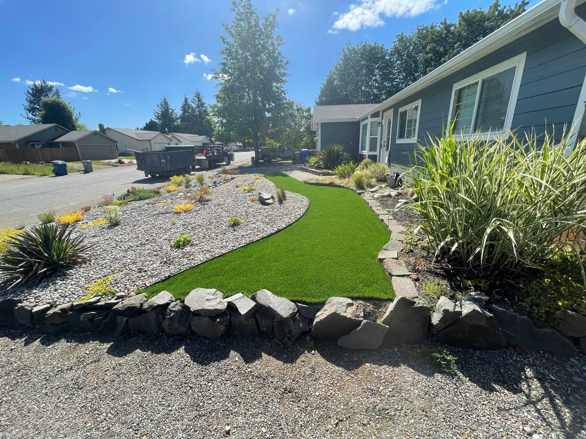 Property Maintenance for Stealth Landscaping in Black Diamond, WA