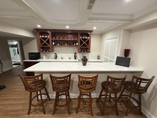 Kitchen Renovation for Buildsmore Contracting Inc in East Windsor Township, NJ