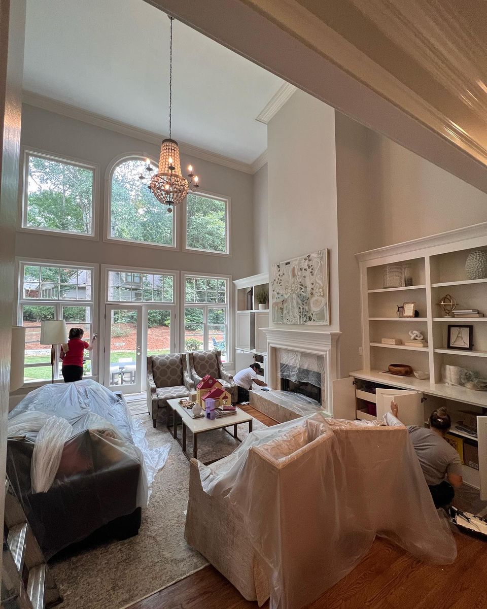 Carpentry for Tony’s Repairs LLC in Augusta, GA