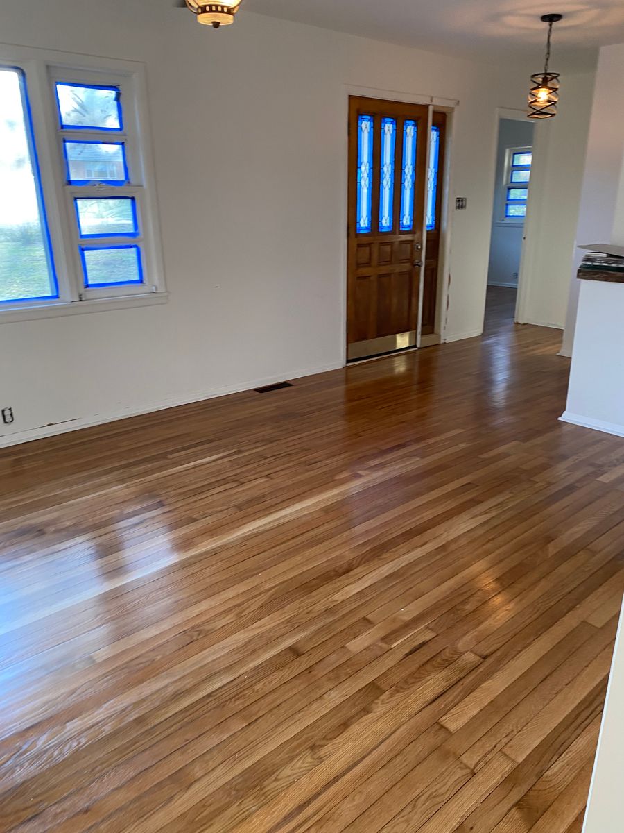 Full Home Renovation for Home Innovation & Design in Mineral, VA