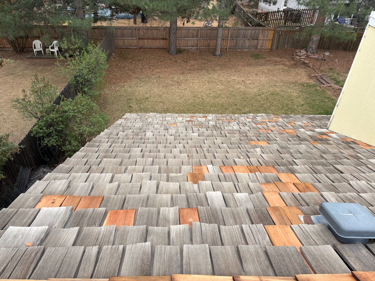 Roofing Repairs for Divine Roofing LLC in Severance, CO