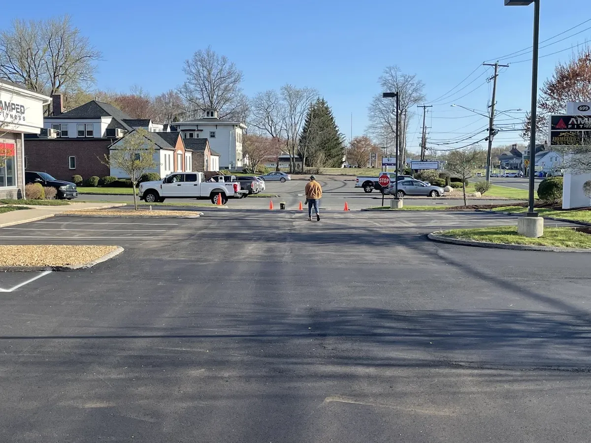 Commercial Asphalt Services for Reynoso’s Asphalt Service in Leominster, MA