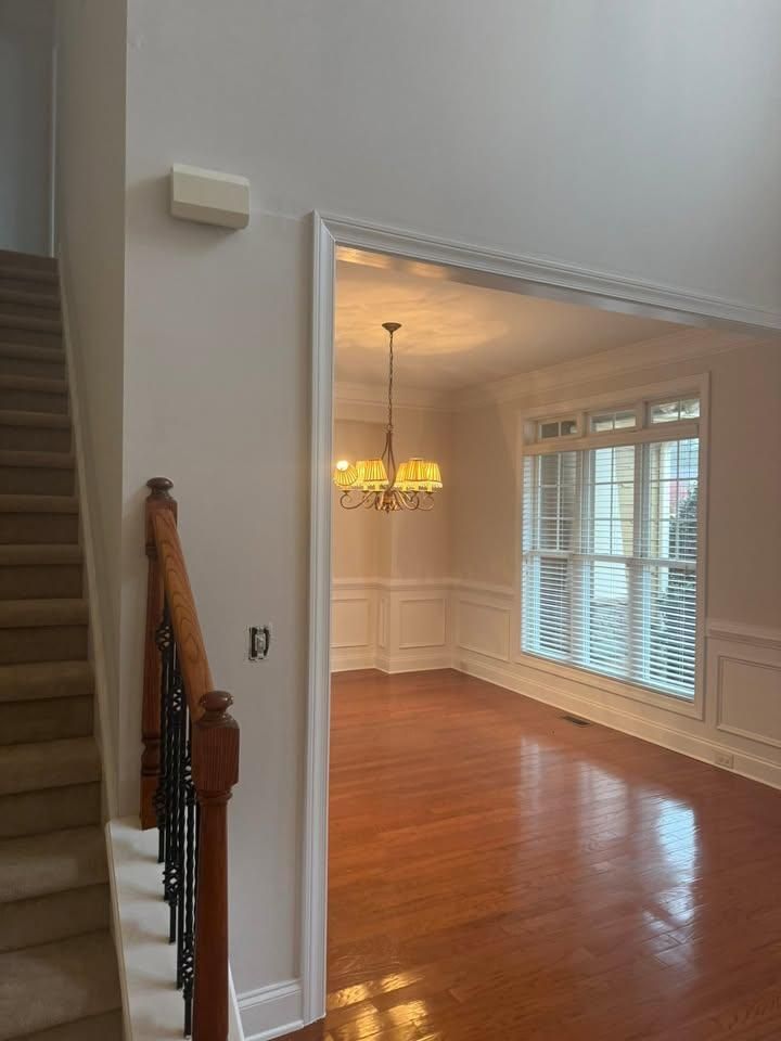 Interior Painting for A1 Phillips Painting in Cumming, GA