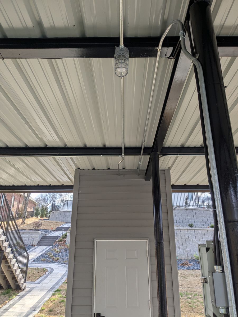 Lighting Installation & Repair for Marine Electric in Killen, AL