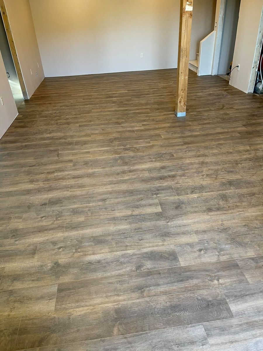 Flooring for All About You Handyman Services Inc in Butte, MT