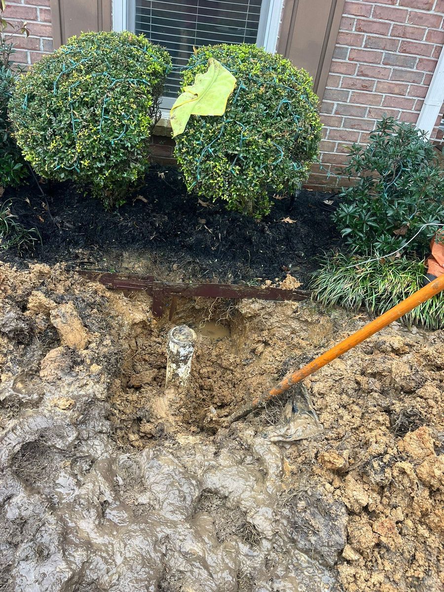 Plumbing Repairs for Fayette Plumbing,LLC. in Somerville, TN