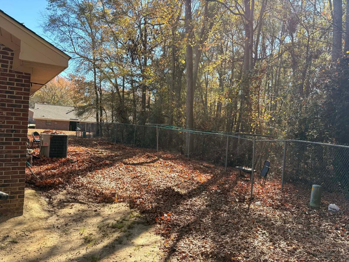 Fall Clean Up for Thin Green Line Landscaping & More in Laurens, SC