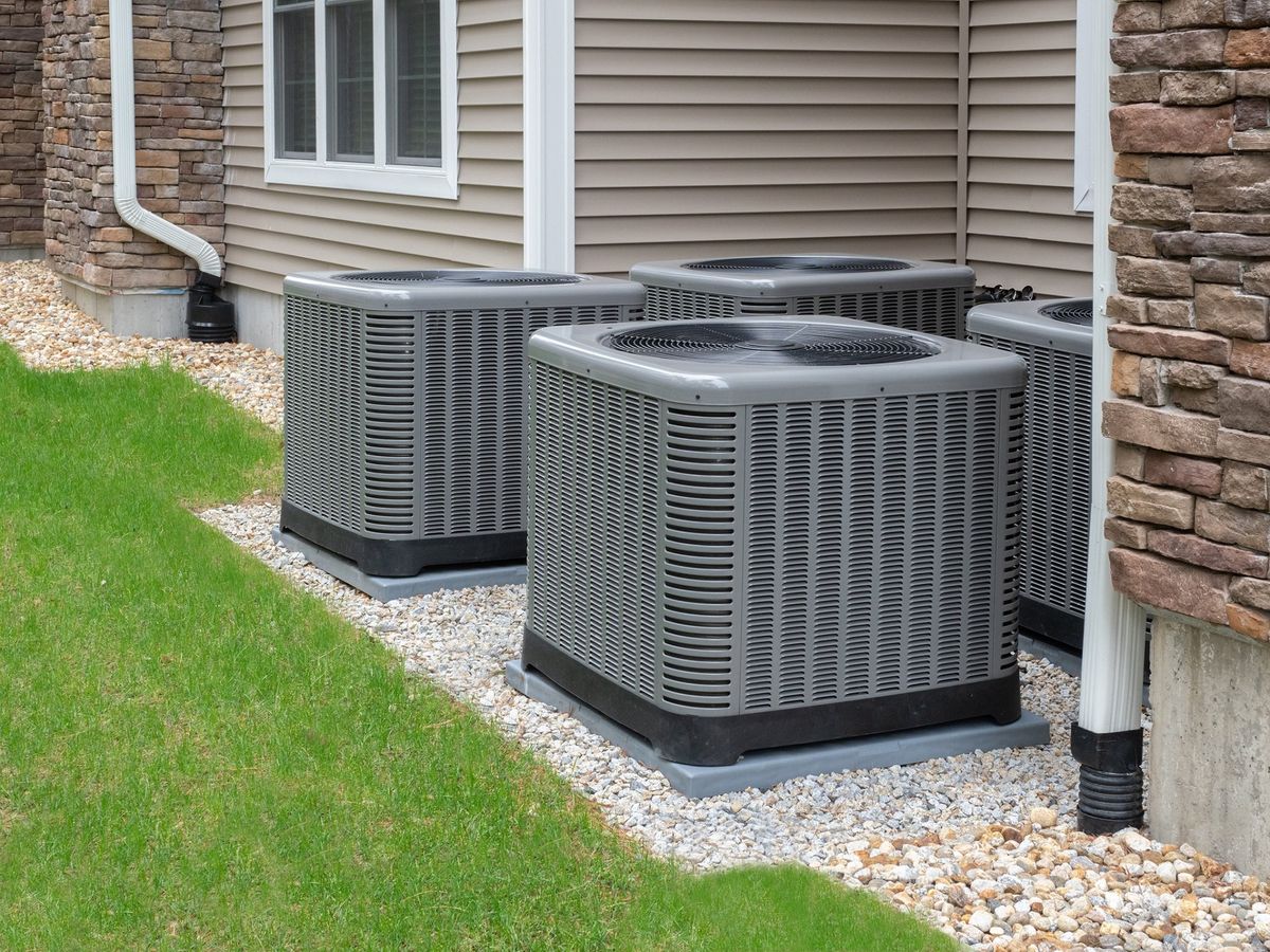 Residential HVAC Installation for The Cold Standard HVAC in Pinellas County, FL