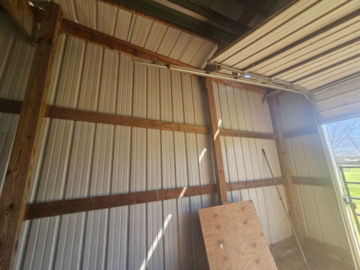 Metal Buildings for TX Makers Construction in Springtown, TX