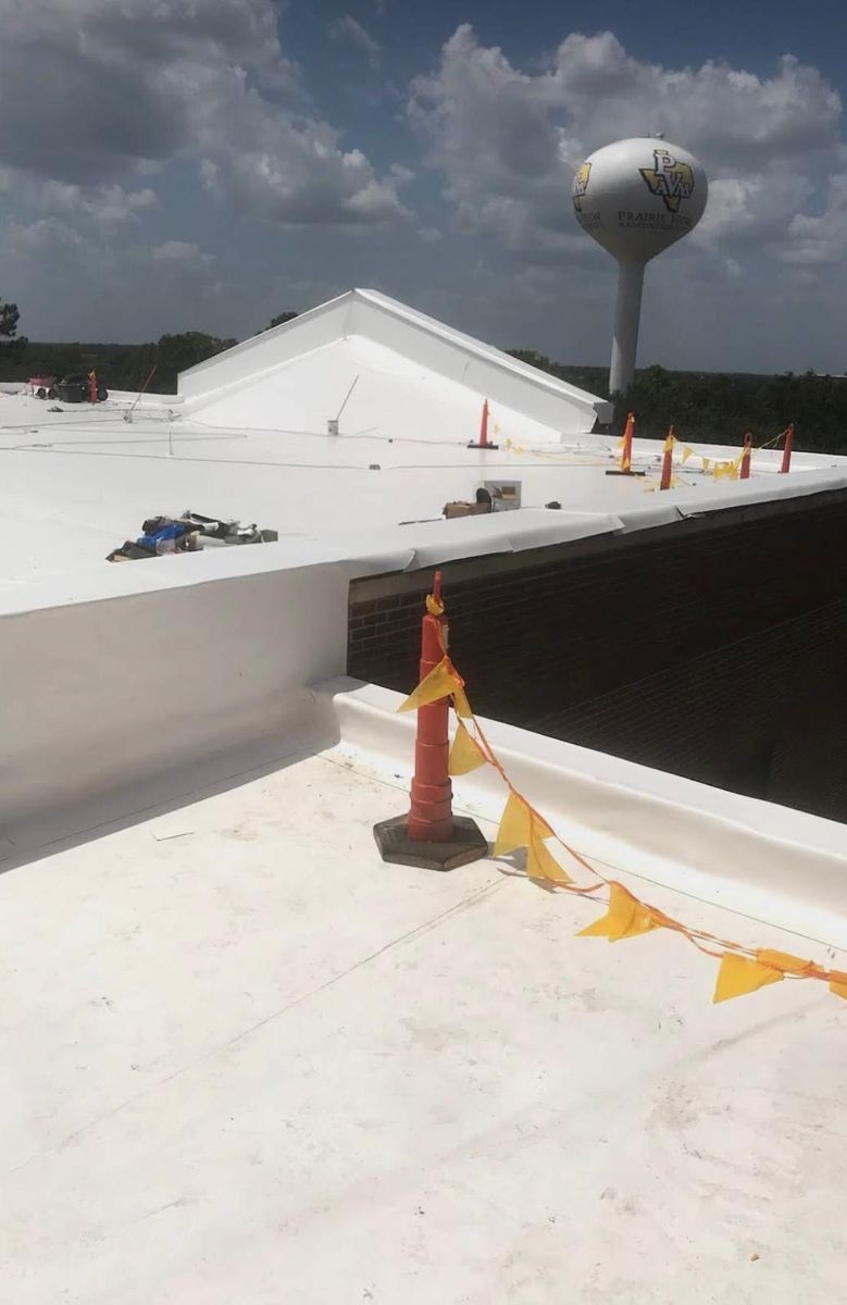 Residential Roofing for Mastercraft Ventures LLC in Conroe, TX