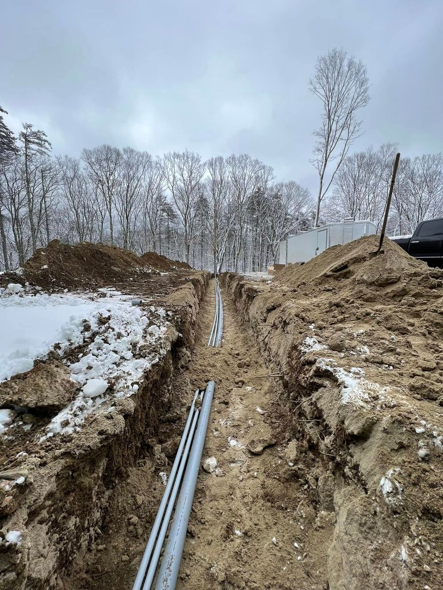 Wiring and Rewiring for Shane M. Field Electrician in Templeton, MA