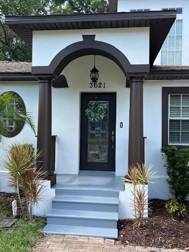 Hardie Siding Installation for Escorpio Painting in Tampa, FL