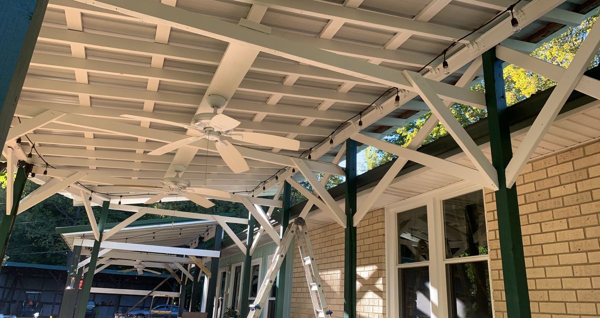 Deck and Patio Construction for Small Town HandyMen in Cross Plains, TN