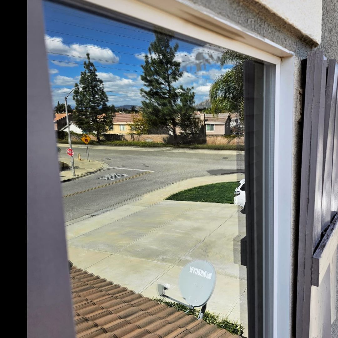 Window Cleaning for The Window & Solar Ninjas in Riverside County, CA