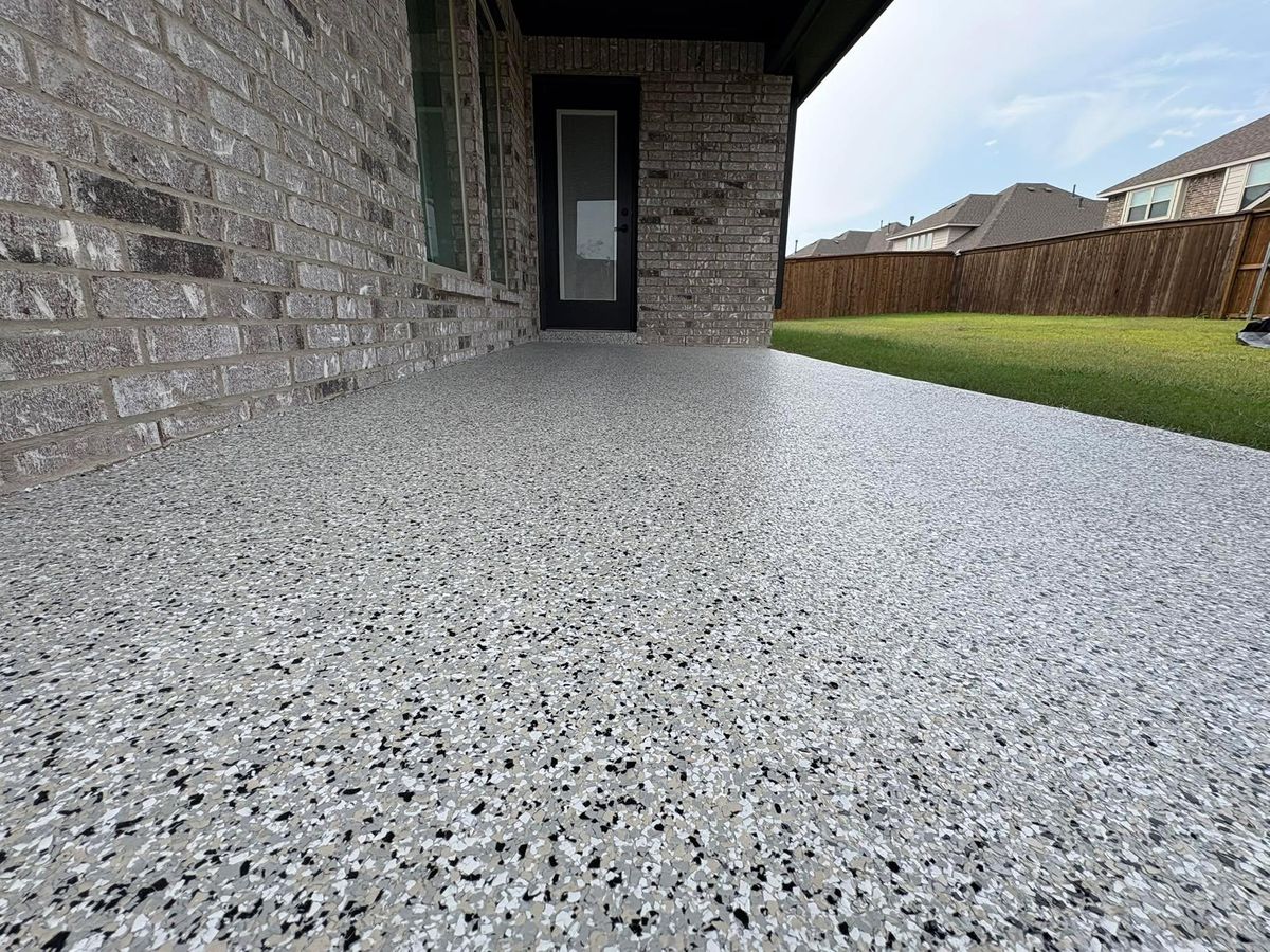 Concrete Polishing or Staining for EPOXY FLOORWERX in Garland, TX