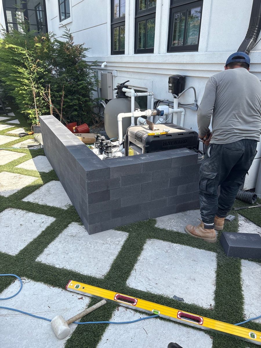 Masonry for Elegant Lawns & Landscaping in Inwood, NY