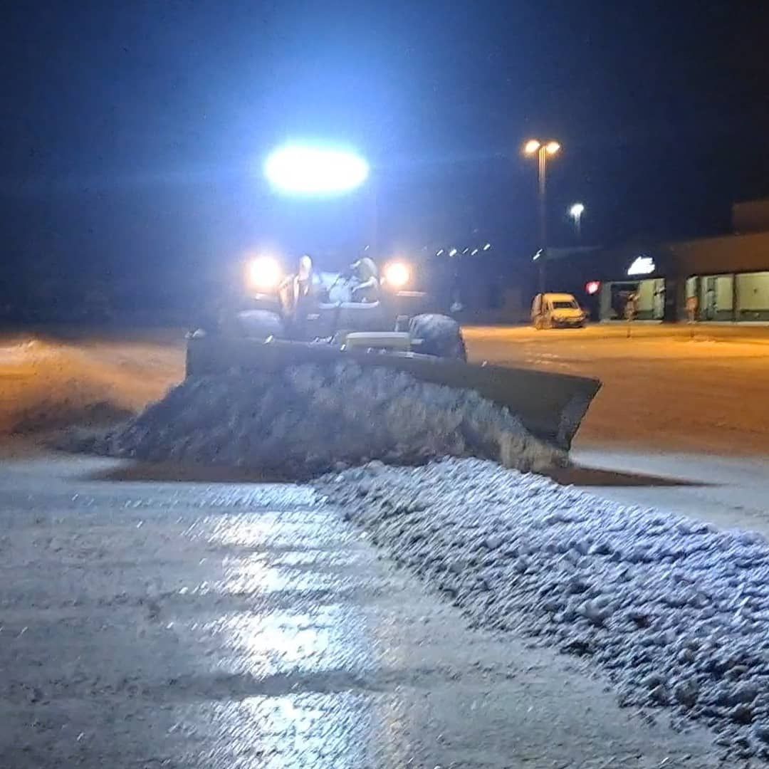 Snow Removal for R.L.Moore in Wasilla, AK